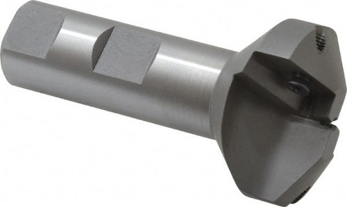 EVEREDE TOOL CHM-500-60 60 LEAD ANGLE, 1.458" MAX CUT DIAM, 1/2"