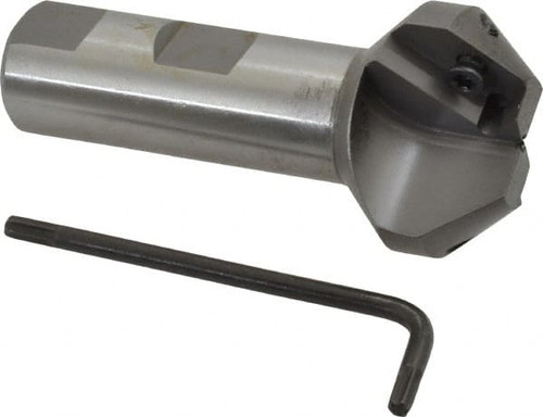 EVEREDE TOOL CHM-688-41 41 LEAD ANGLE, 1.414" MAX CUT DIAM, 11/1