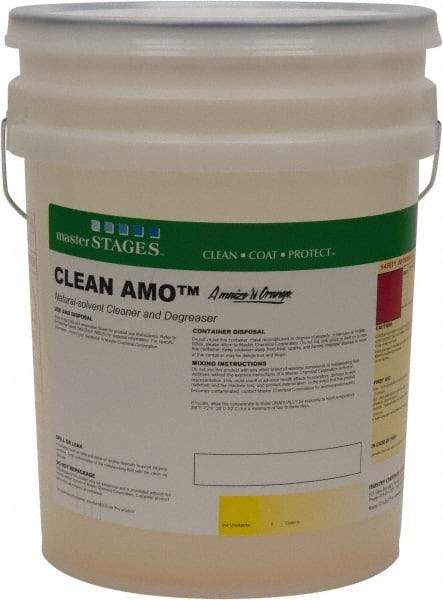 MASTER FLUID SOLUTIONS CLEANAMO/5 5 GAL BUCKET CLEANER/DEGREASER