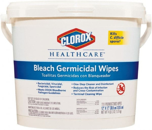 CLOROX COMPANY CLO30358CT PRE-MOISTENED DISINFECTING WIPES