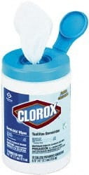 CLOROX COMPANY CLO35309CT WIPERS/RAGS