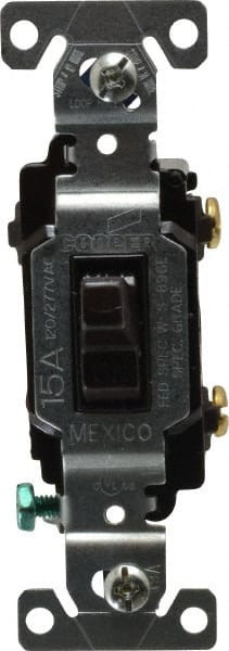 COOPER WIRING CSB115B WIRING DEVICES