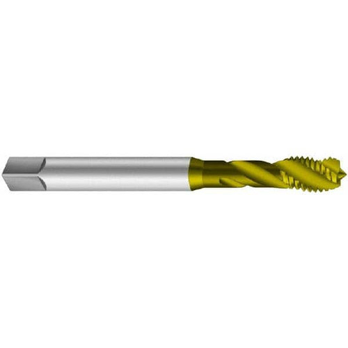 MULTITAP CU513700.5014 9/16-12 UNC 4 FLUTE 2B BOTTOMING SPIRAL 