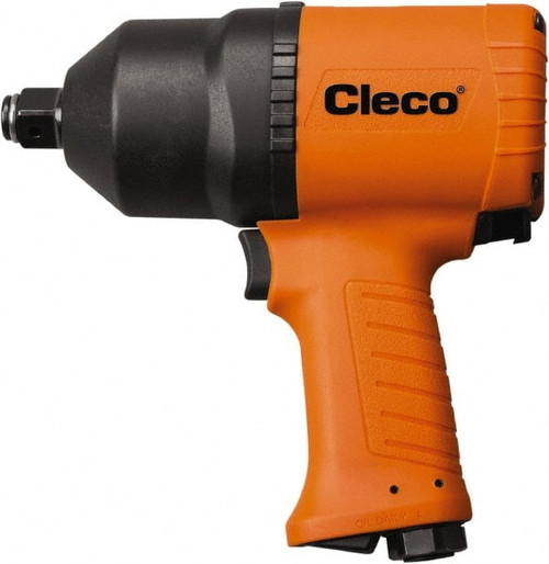 CLECO CWM-500P 1/2" DRIVE, 9,000 RPM, 850 FT/LB TORQUE 