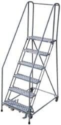 COTTERMAN D0460092-23 90" HIGH 450 LB CAPACITY 6 STEP ROLLING 