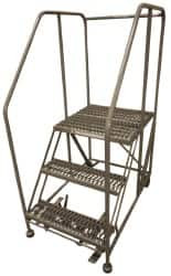 COTTERMAN D0550050-04 60" HIGH 800 LB CAPACITY 3 STEP ROLLING 