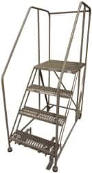 COTTERMAN D0550053-02 70" HIGH 800 LB CAPACITY 4 STEP ROLLING 