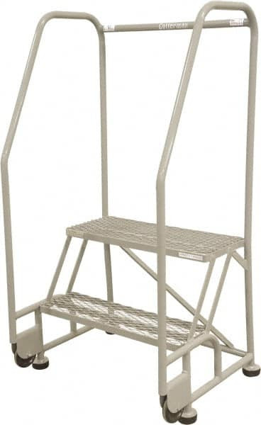 COTTERMAN D0920120-02 50" HIGH 450 LB CAPACITY 2 STEP ROLLING 