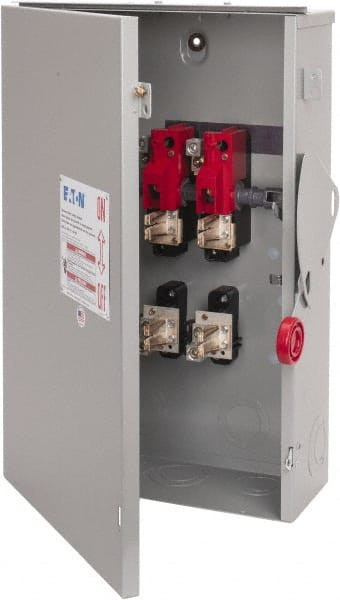 EATON CUTLER-HAMMER DG224NRK STEEL BOXES