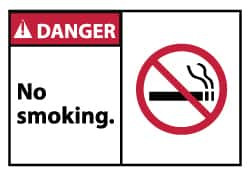 NMC DGA20AP 5 QTY 1 PACK ACCIDENT PREVENTION LABEL, 