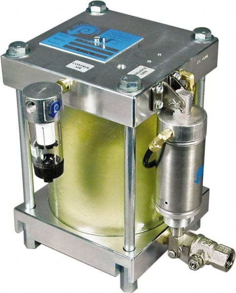 MIDWEST CONTROL DH50-0LAAA 1/2" INLET, CONDENSATE HANDLER ZERO AIR-