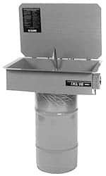 BUILD-ALL DM-32 25 GAL DRUM MOUNT SOLVENT-BASED PARTS WA