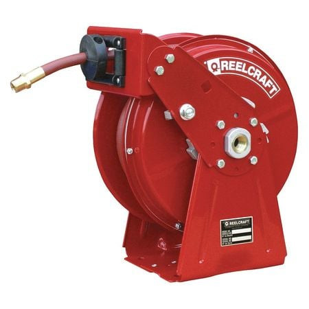REELCRAFT DP5650 OLP HOSE REEL,3/8 X 50FT.