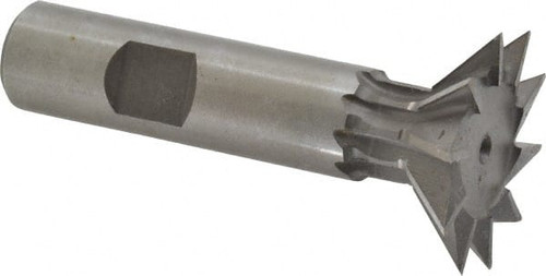 MADE IN USA DT137512-45 1-3/8" DIAM X 3/8" WIDE HIGH SPEED STEEL