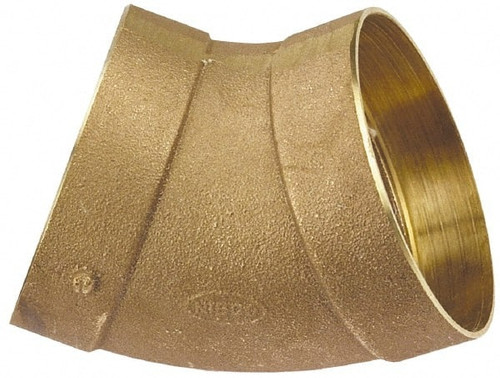 NIBCO E042700 SOLDER DWV ELBOWS,BRONZE