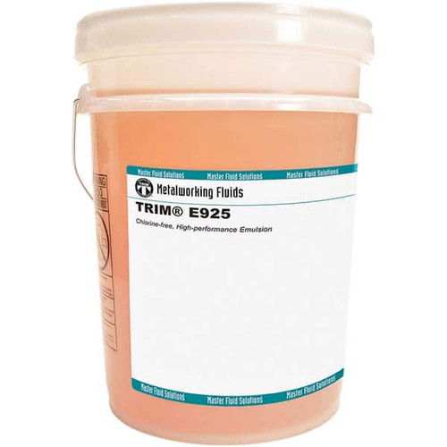 MASTER FLUID SOLUTIONS E925/5 TRIM E925 5 GAL PAIL EMULSION FLUID
