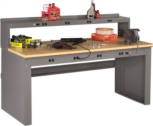 TENNSCO CORP EB-2-3072C-MGY WORKBENCHES COMPLETE