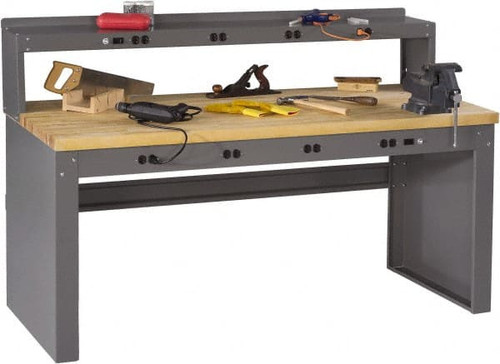 TENNSCO CORP EB-2-3672M-MGY WORKBENCHES COMPLETE