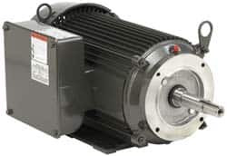 US MOTORS EC01 TOTALLY ENCL FAN COOLED 1PH