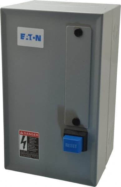 EATON CUTLER-HAMMER ECN05A1AAA 120 COIL VAC, NONREVERSIBLE ENCLOSED ENC