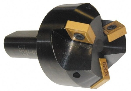 CUTTING TOOL TECHNOLOGIES ECNM-420 INDEXABLE COUNTERSINKS