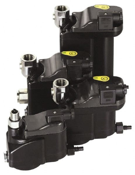 DOMNICK HUNTER ED3100N115-K 1/2" INLET, ZERO AIR-LOSS LEVEL SENSING 