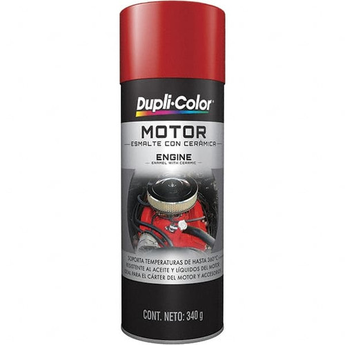 KRYLON PRODUCTS EDE160507 12 OZ FORD RED AUTOMOTIVE HEAT RESISTANT