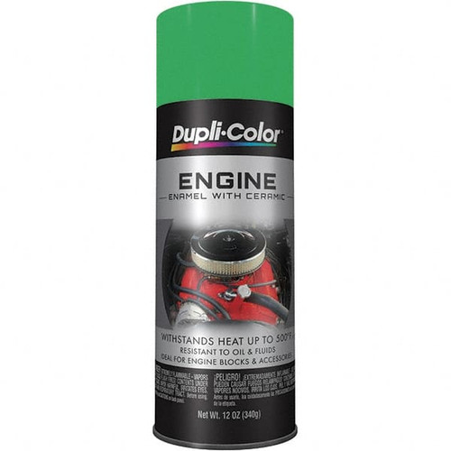 DUPLI-COLOR EDE164107 AUTOMOTIVE PAINT,GREEN,12 OZ