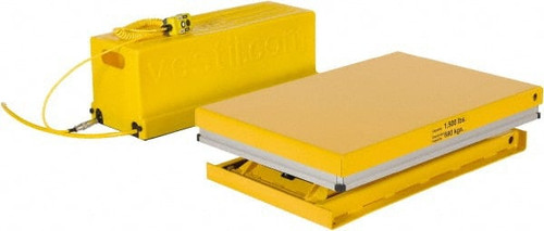 VESTIL EHLTWS24361.531 1,500 LB CAPACITY ELECTRIC SCISSOR LIFT