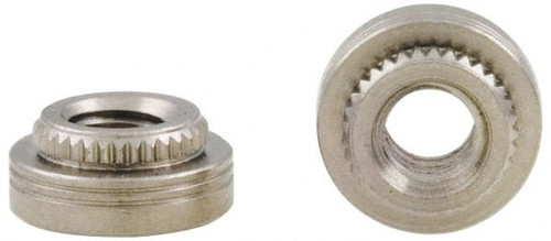 ELECTRO HARDWARE EKF2-024 #10-24, 0.0599" MIN PANEL THICKNESS, ROU