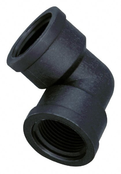 GREEN LEAF INC ELF 34 P 3/4" POLYPROPYLENE PLASTIC PIPE 90 ELBOW