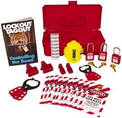NMC ELOK2 30 PIECE ELECTRICAL LOCKOUT KIT