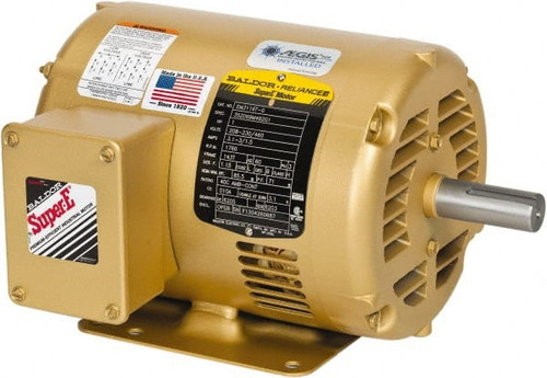 BALDOR RELIANCE EM3157T GEN.PURP. THREE PHASE