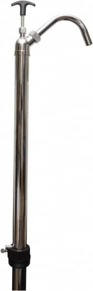 DETCO EQP004 5.8 STROKES PER GAL, 3/4" OUTLET, METAL 