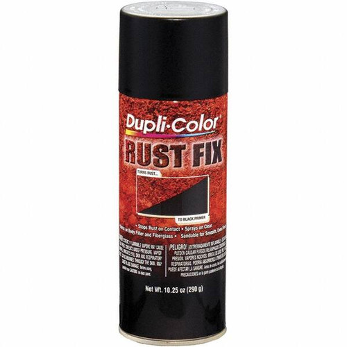 KRYLON PRODUCTS ERF129 16 OZ BLACK AUTOMOTIVE RUST PREVENTATIVE