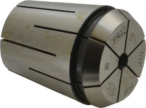 PARLEC ERS32-0218 0.2188" ER32 ER COOLANT COLLET