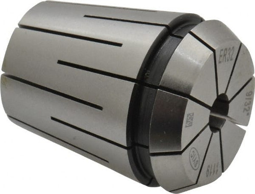 PARLEC ERS32-0281 0.2813" ER32 ER COOLANT COLLET