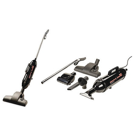 METRO DATAVAC ES-105T BROOM/HANDVACUUM,ELECTRIC