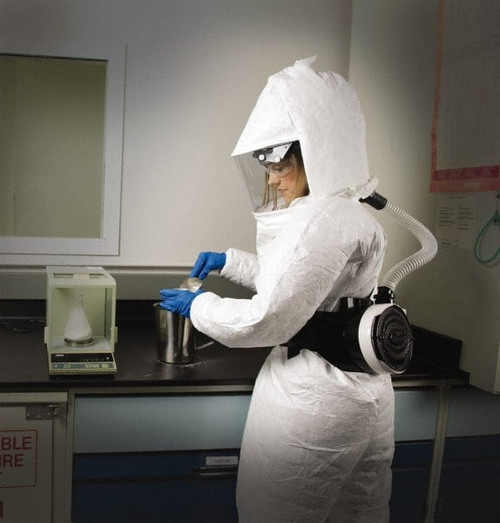 BULLARD EVA20TICT RESPIRATOR SYSTEM