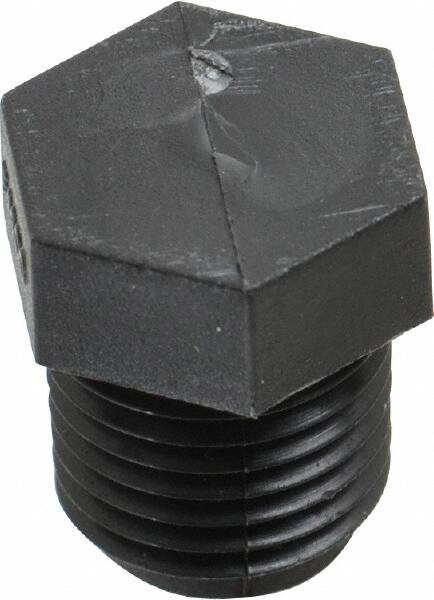 GREEN LEAF INC F 1400 P 1/4" POLYPROPYLENE PLASTIC PIPE PLUG
