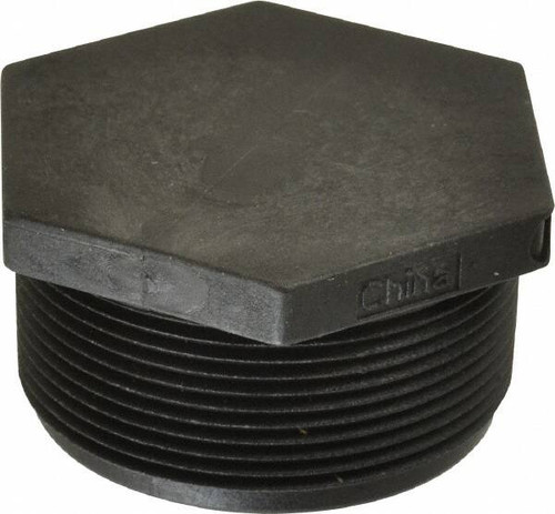 GREEN LEAF INC F 200 P 2" POLYPROPYLENE PLASTIC PIPE PLUG