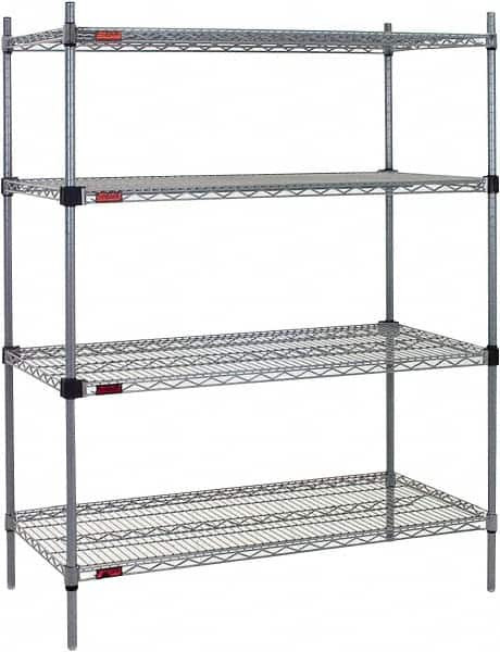 EAGLE MHC F2QA2-74-1872V SHELVING (WIRE) COMPLETE