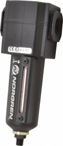 NORGREN F73G-4AN-AD1 1/2" PORT, 7.15" HIGH X 2.68" WIDE INTER