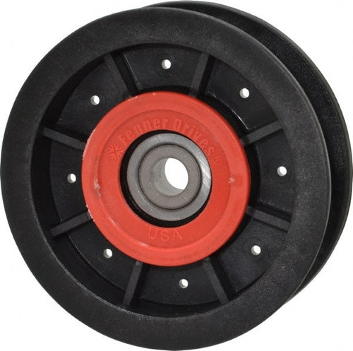 FENNER DRIVES FA3501RB0001 3/8 INSIDE X 3-1/2" OUTSIDE DIAM, 0.77" 