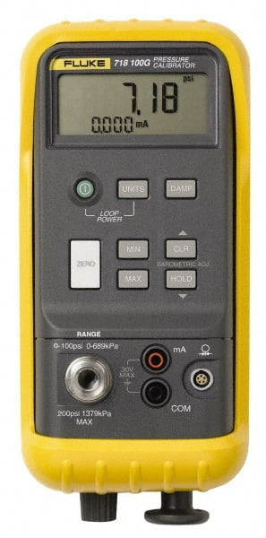 FLUKE FLUKE-718 30US TEST INSTRUMENTS