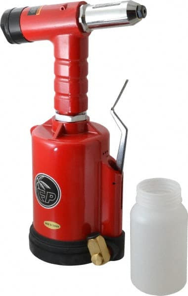 FLORIDA PNEUMATIC FP-892 1/4" CAPACITY, AIR RIVETING HAMMER