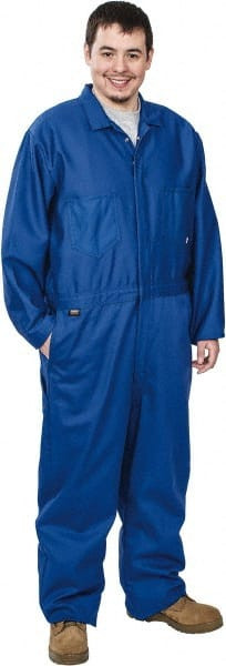 STANCO FRI-681RB-XL SIZE XL ROYAL BLUE HRC 2 FLAME RESISTANT