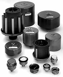 MADE IN USA FS-231P-250 AIR EXHAUST MUFFLERSSILENCERS