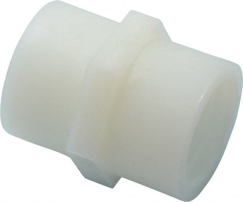 GREEN LEAF INC FTC 12 1/2" NYLON PLASTIC PIPE COUPLING