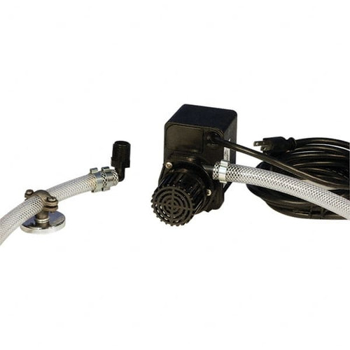 ZEBRA SKIMMERS CORP. FXP11 HOSE & ACCESSORIES